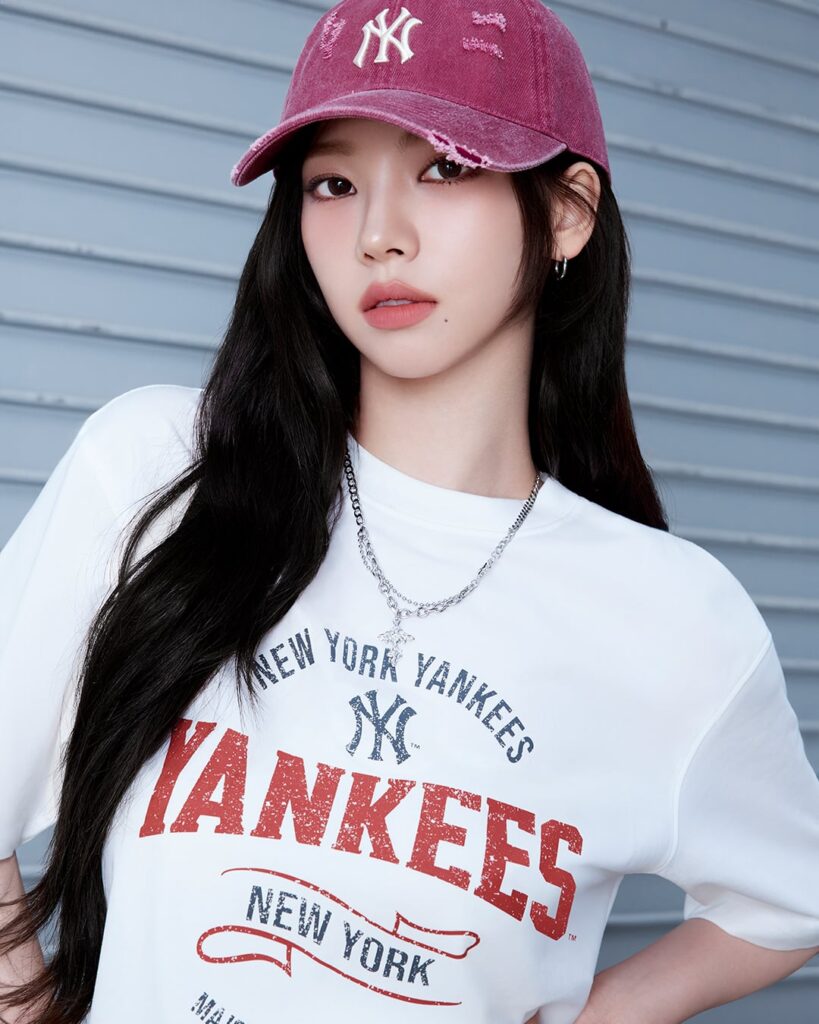 250616 Karina for MLB