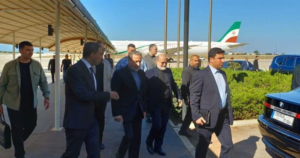 عراقجي يطرح رفع الحظر عن الطيران… لا حديث عن "السلاح"