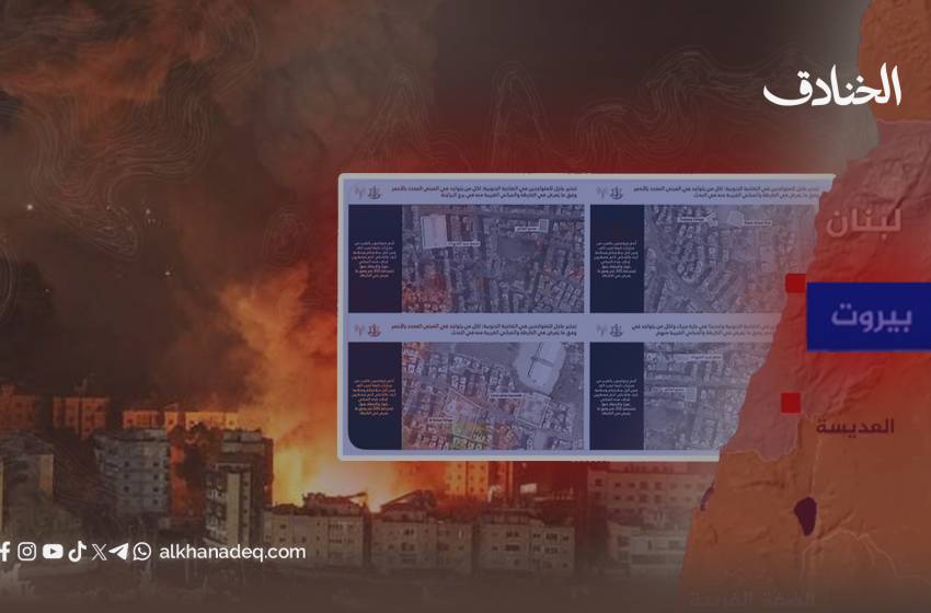 الاعتداءات الإسرائيلية على لبنان: احتلال غير مباشر