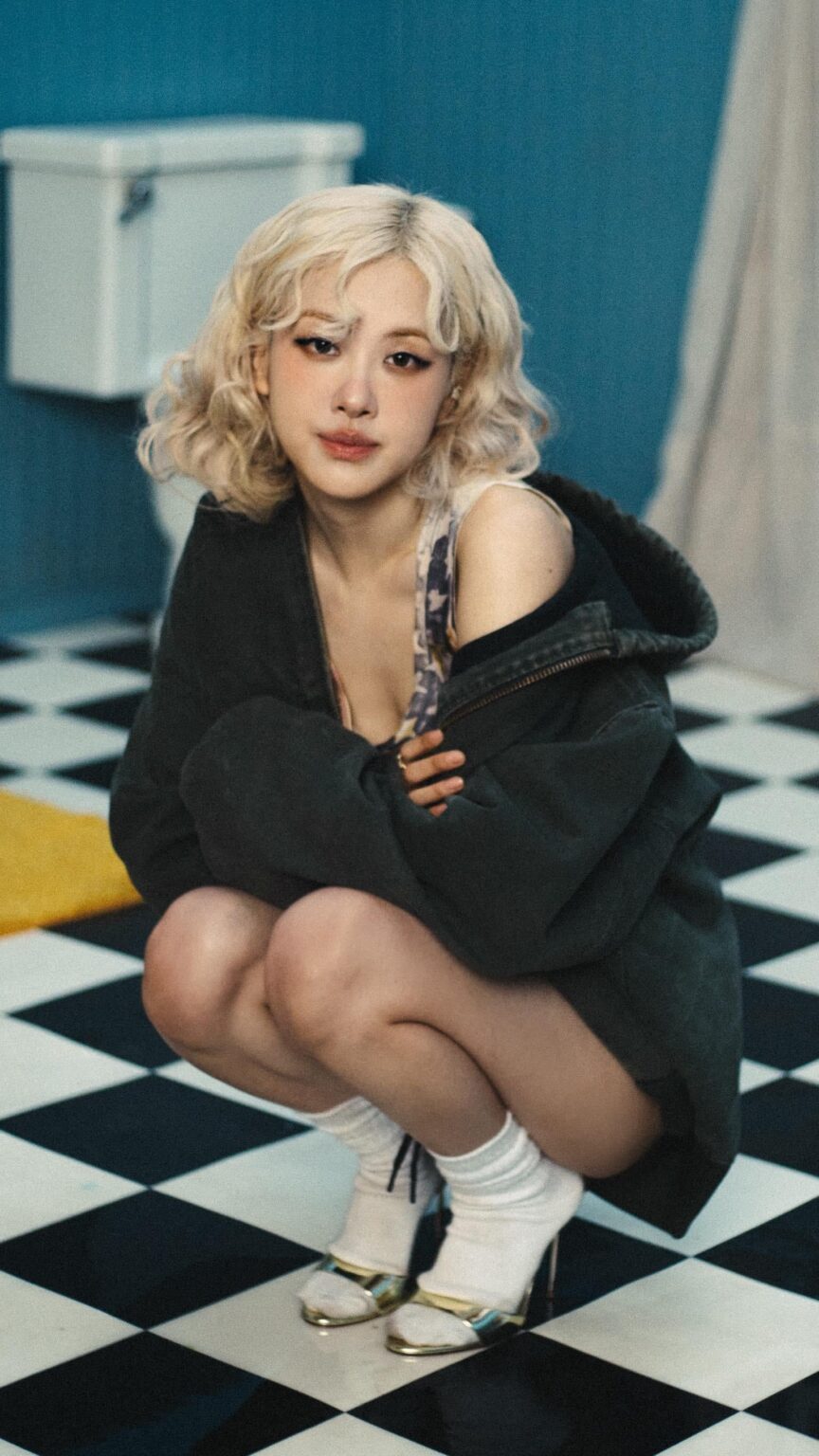 250629 تحديث Rosé IG