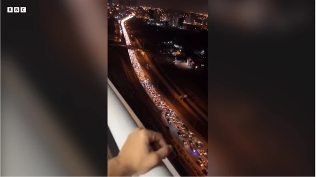 العاصمة الإيرانية طهران