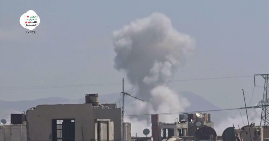 غارة إسرائيلية على سوريا والاحتلال يدّعي استهداف عنصر من حماس | أخبار
