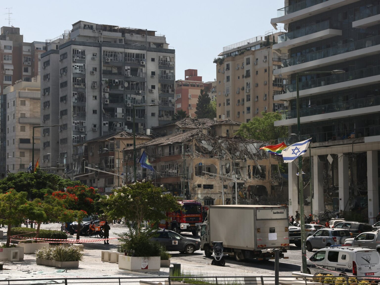 إسرائيل تدعو إلى تقويض النظام بإيران وطهران تتوعد | أخبار إسرائيل تدعو إلى تقويض النظام بإيران وطهران تتوعد | أخبار