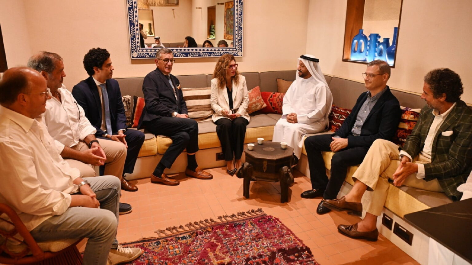 غرفة الشارقة تبحث تعزيز التعاون مع مجلس العمل البرتغالي غرفة الشارقة تبحث تعزيز التعاون مع مجلس العمل البرتغالي
