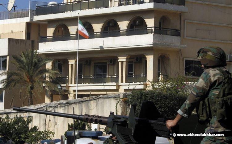 السفارة الإيرانية في لبنان ترد على تهديدات ترامب: حماقة ما بعدها حماقة