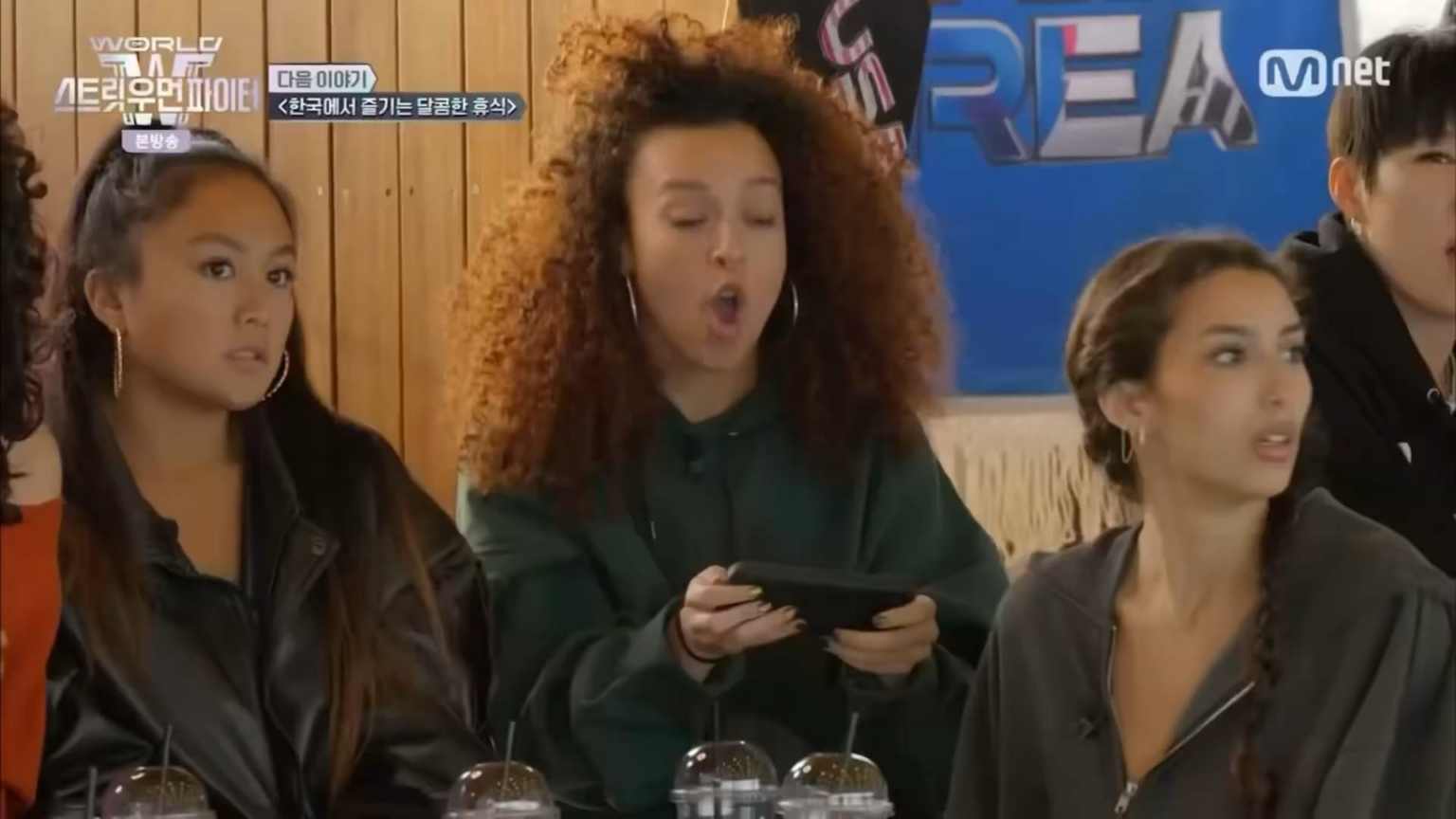 250617 تعين جيني مهمة خاصة للمتسابقين في Mnet 'World of Woman Street Fighter'