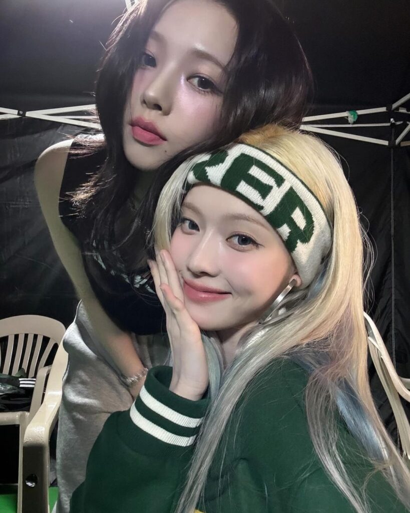 كارينا ، الشتاء