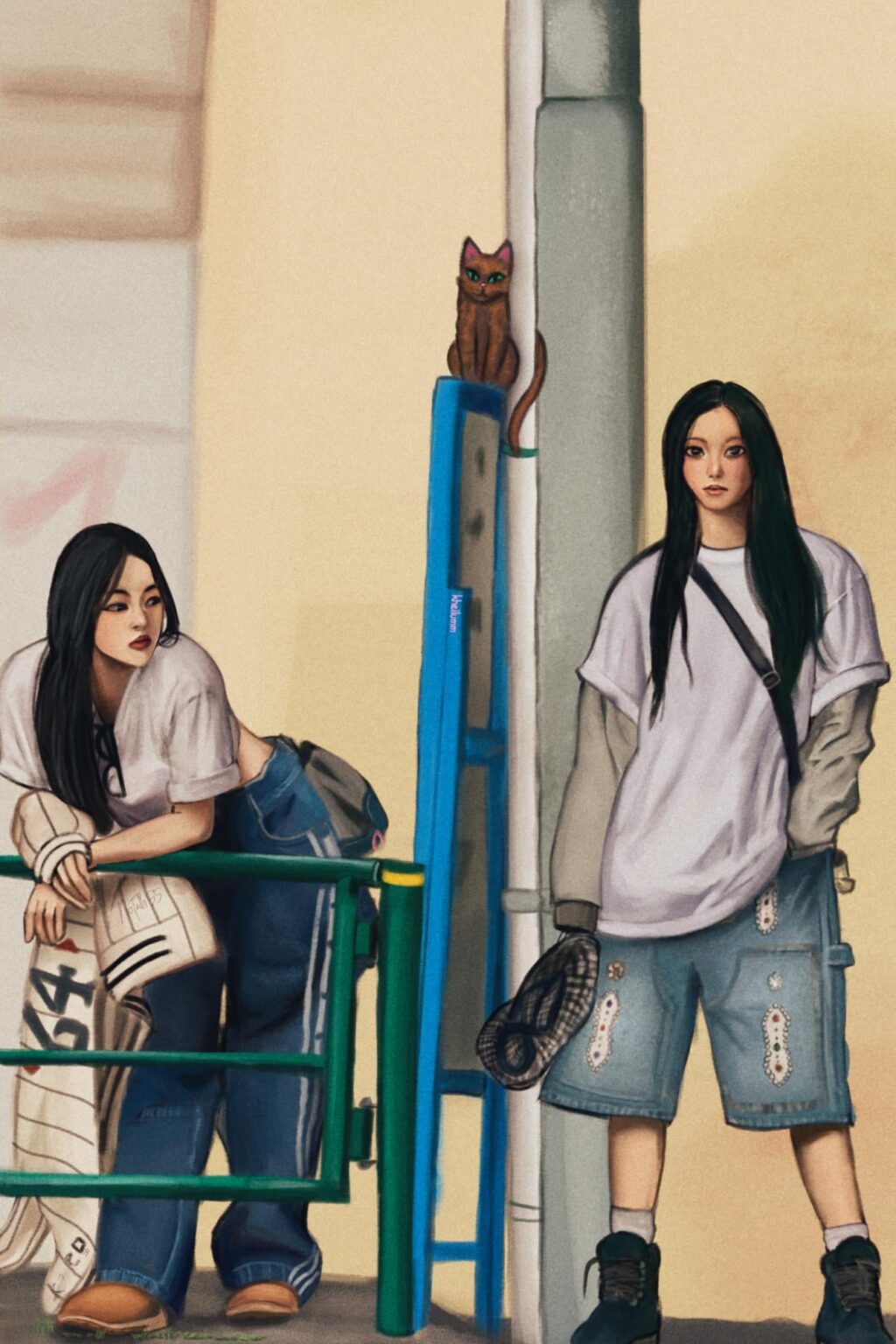 Catnipz fanart 🐻😺