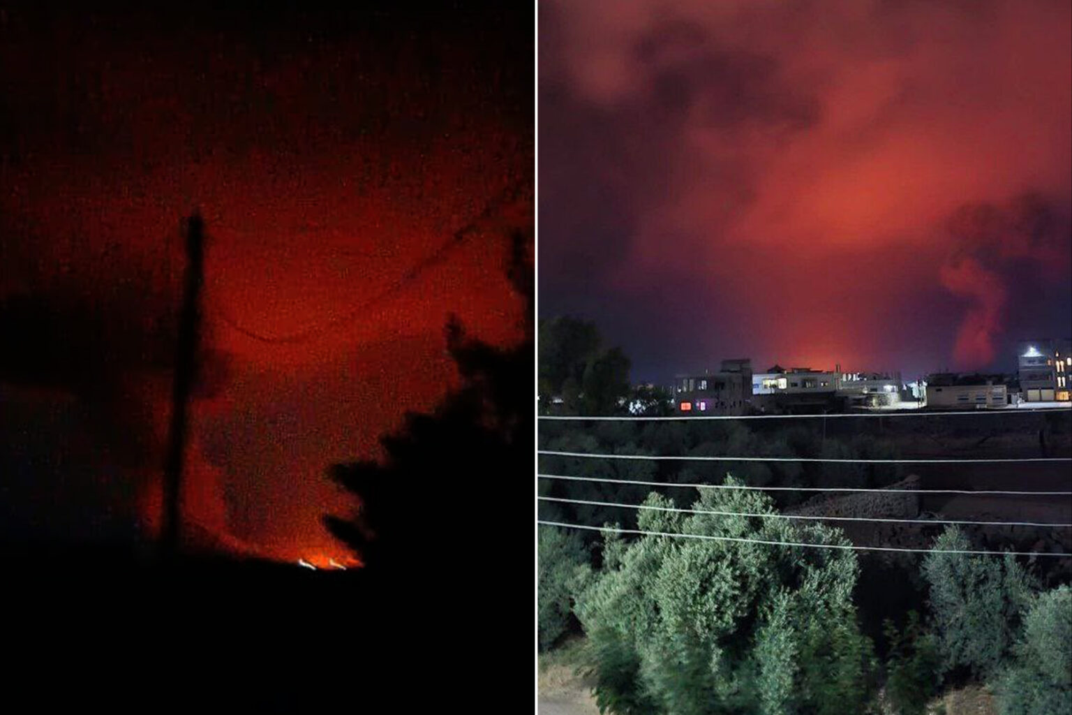 غارات إسرائيلية على سوريا بعد قصف تبنته “كتائب محمد الضيف” | أخبار غارات إسرائيلية على سوريا بعد قصف تبنته "كتائب محمد الضيف" | أخبار