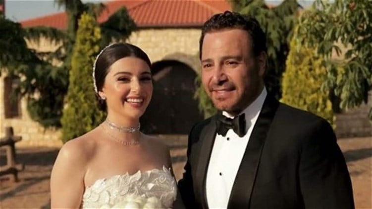 لأول مرة .. هكذا علق عاصي الحلاني على إنفصال ابنته ماريتا!