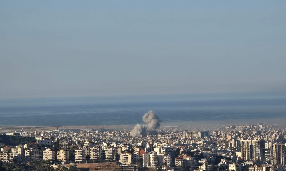 رسالة إسرائيل لإيران عبر ضاحية بيروت الجنوبية: رفع الكلفة أو وقف... التحرّش