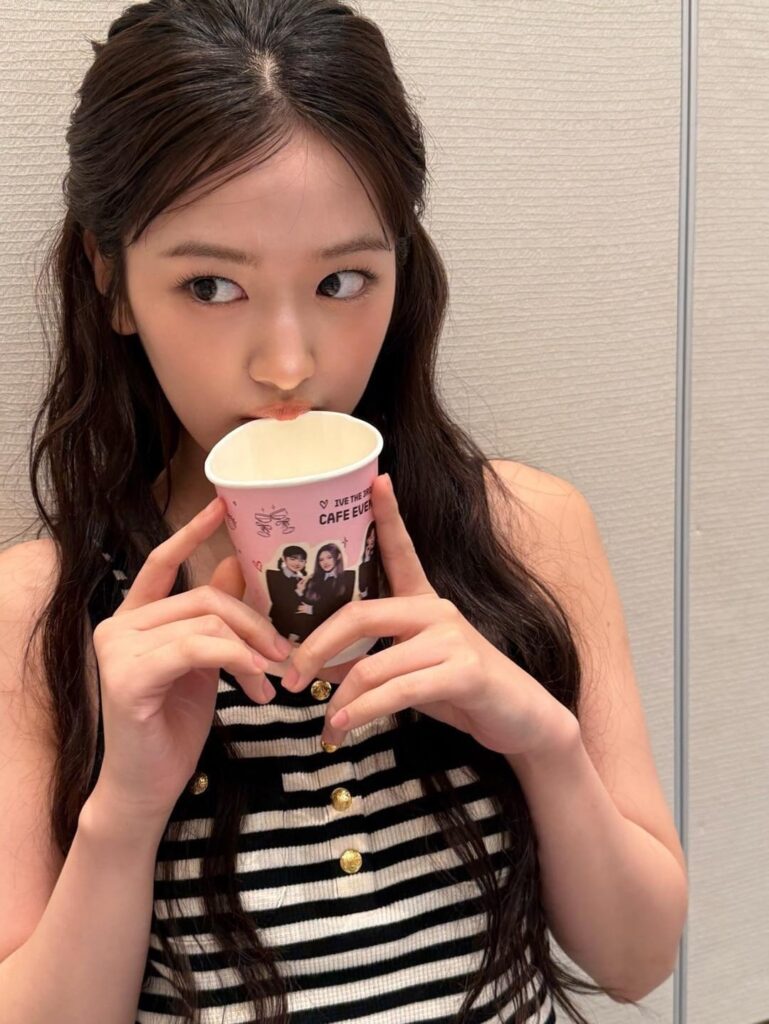 250608 تحديث Yujin Instagram