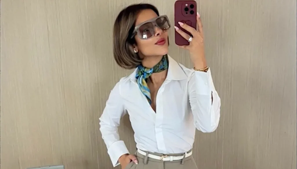 بلقيس فتحي لأكثر مفاتيح الموضة رواجاً... هل أنت مستعدّة لها؟
