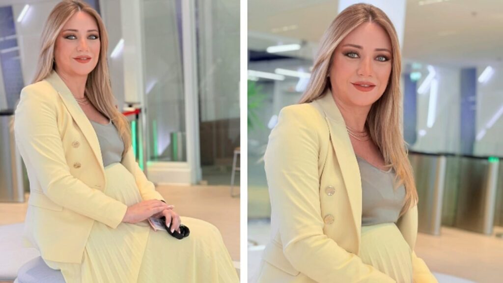 مذيعة العربية كريستيان بيسري ترزق بطفلتها الثالثة .. صور الهلال ينافس كبار أوروبا على التعاقد مع “عملاق ليفربول