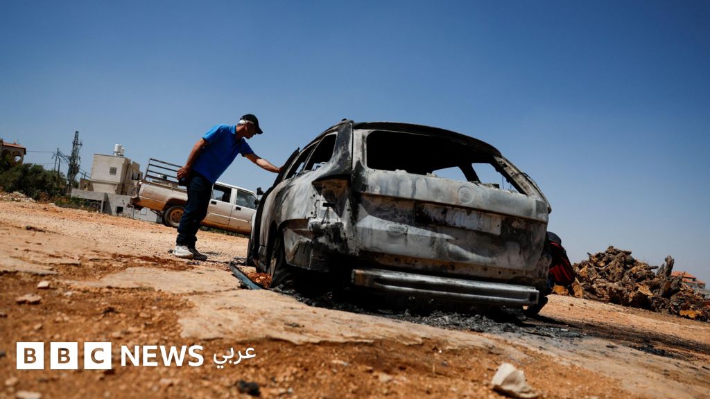الضفة الغربية: عشرات الإسرائيليين يهاجمون جنوداً من الجيش الإسرائيلي، ومصر تدين اعتداءات المستوطنين ضد الفلسطينيين