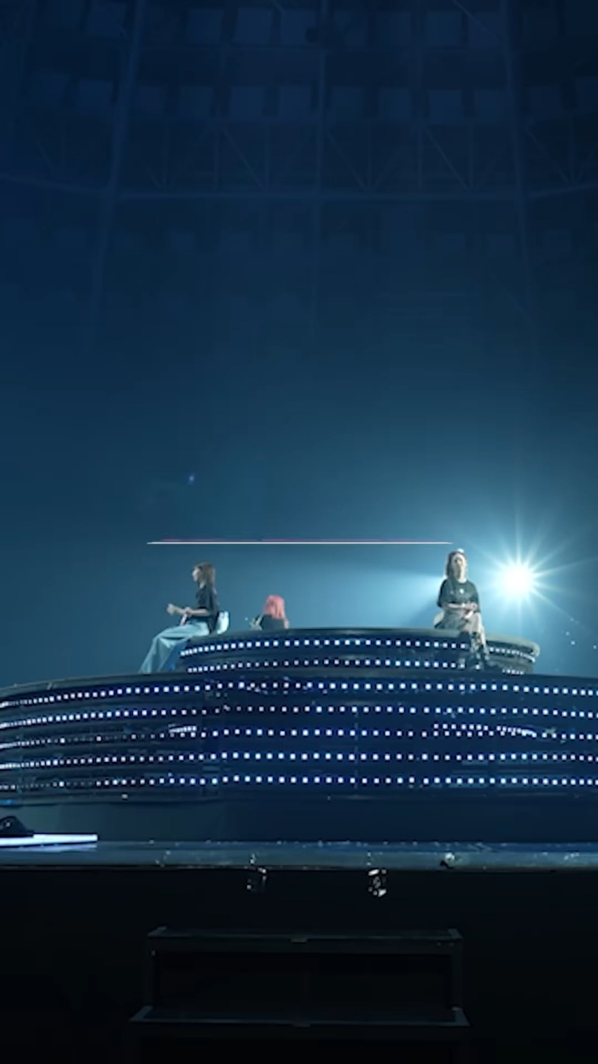 250627 Spotify Instagram Update with AESPA - هل تساءلت يومًا عن أين يجد Aespa شرارةها؟ ✨ من المشاعر المسبقة إلى كيفية بقائهم في الواقع متوازنة ، فإنهم يسمحون لنا بالدخول إلى K-pop! (& عن)