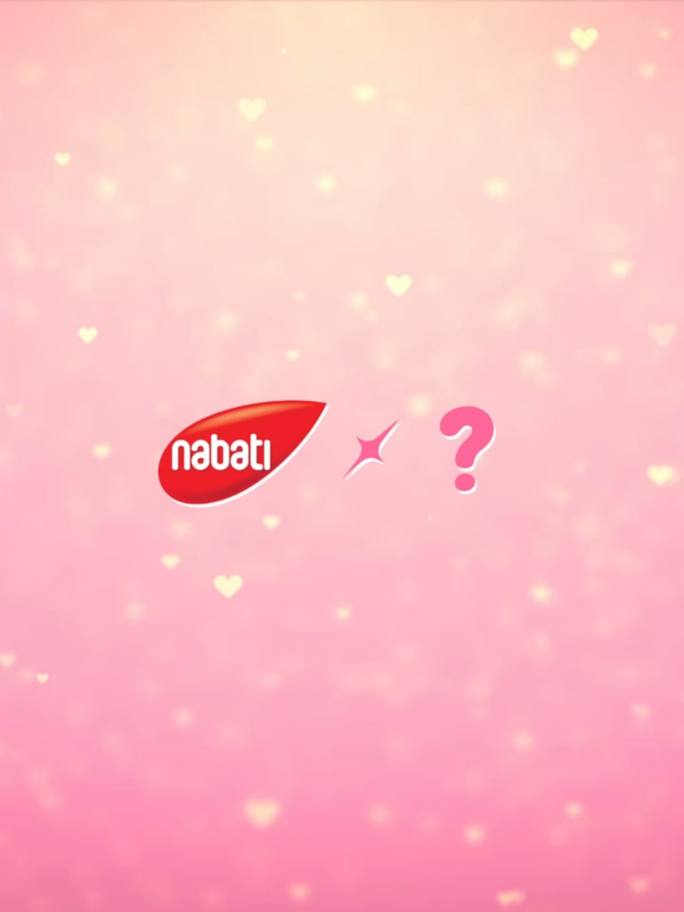 250613 تحديث Nabati Indonesia Instagram - "إذن ، هل هو واضح الآن؟ 😋"