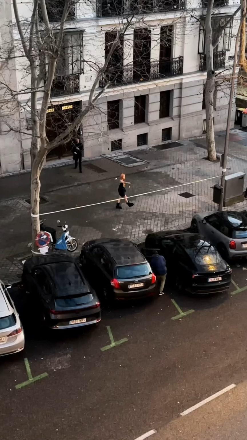 250612 AESPA Tiktok Update مع Giselle - 🧘‍♀