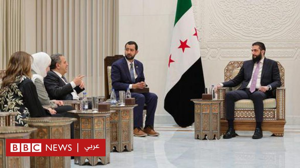الصحف: الشرع يرى أن ترامب "الرجل الوحيد القادر على إصلاح هذه المنطقة" - جويش جورنال