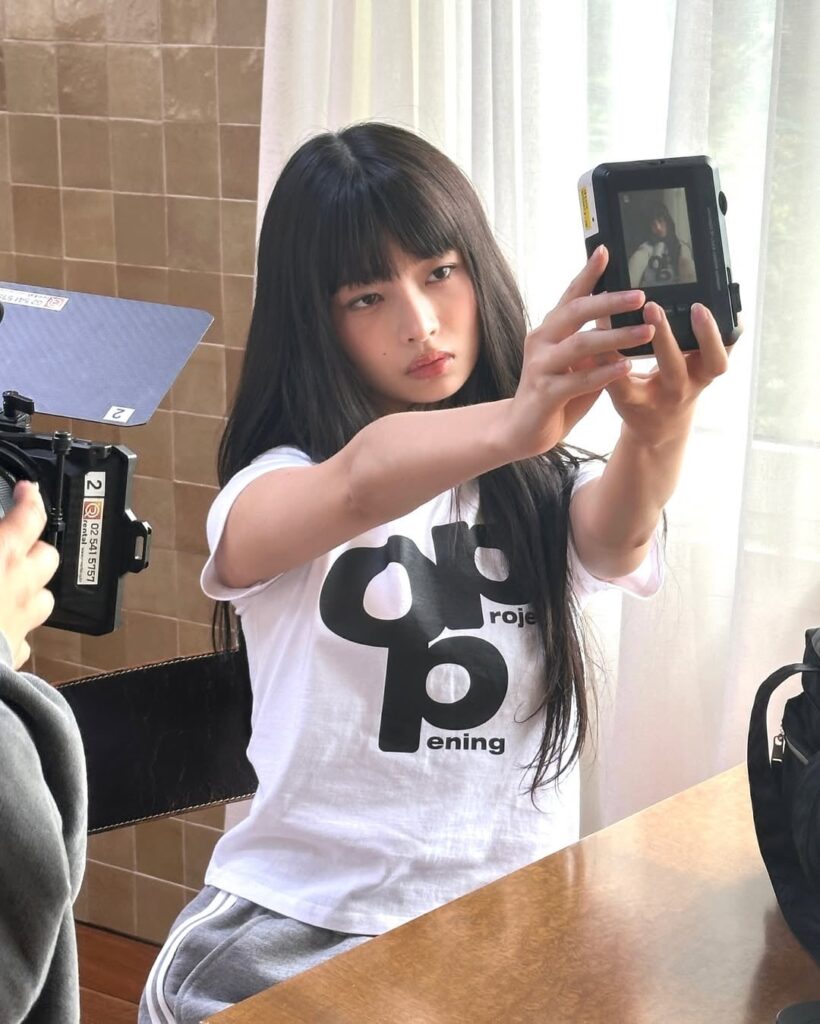 250610 تحديث Rei Instagram