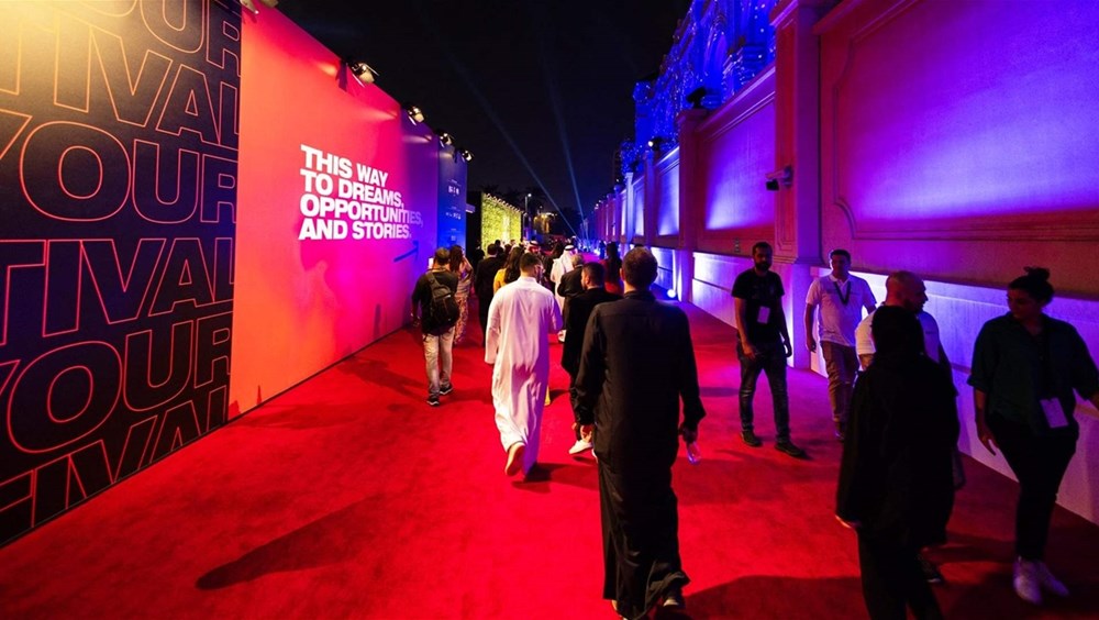 قائمة الفائزين في منح ما بعد الإنتاج في «مهرجان البحر الأحمر السينمائي»