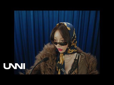 جيسي - Newsflash (MV دعابة)