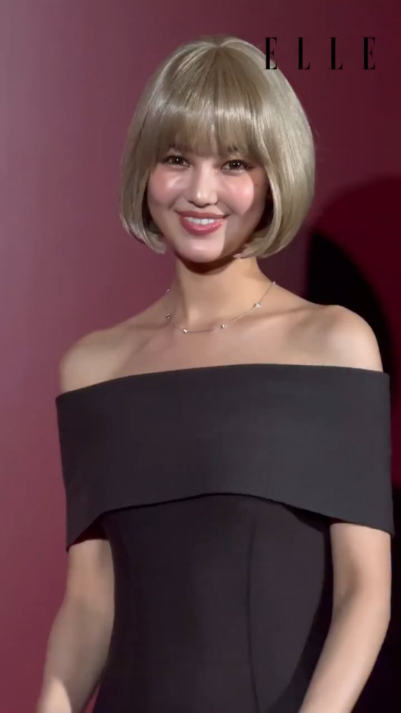 250618 حدث Danielle @ Omega Aquaterra في كيوتو ، اليابان - تحديث Elle Japan Instagram Reels