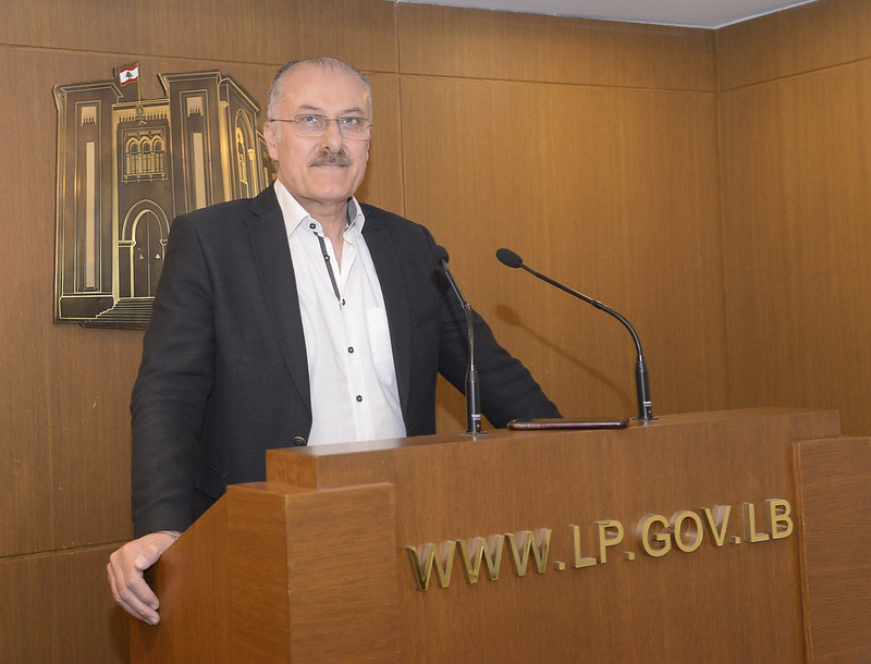 المركزية | عبد الله شدد عل حياد لبنان من الحرب الاسرائيلية