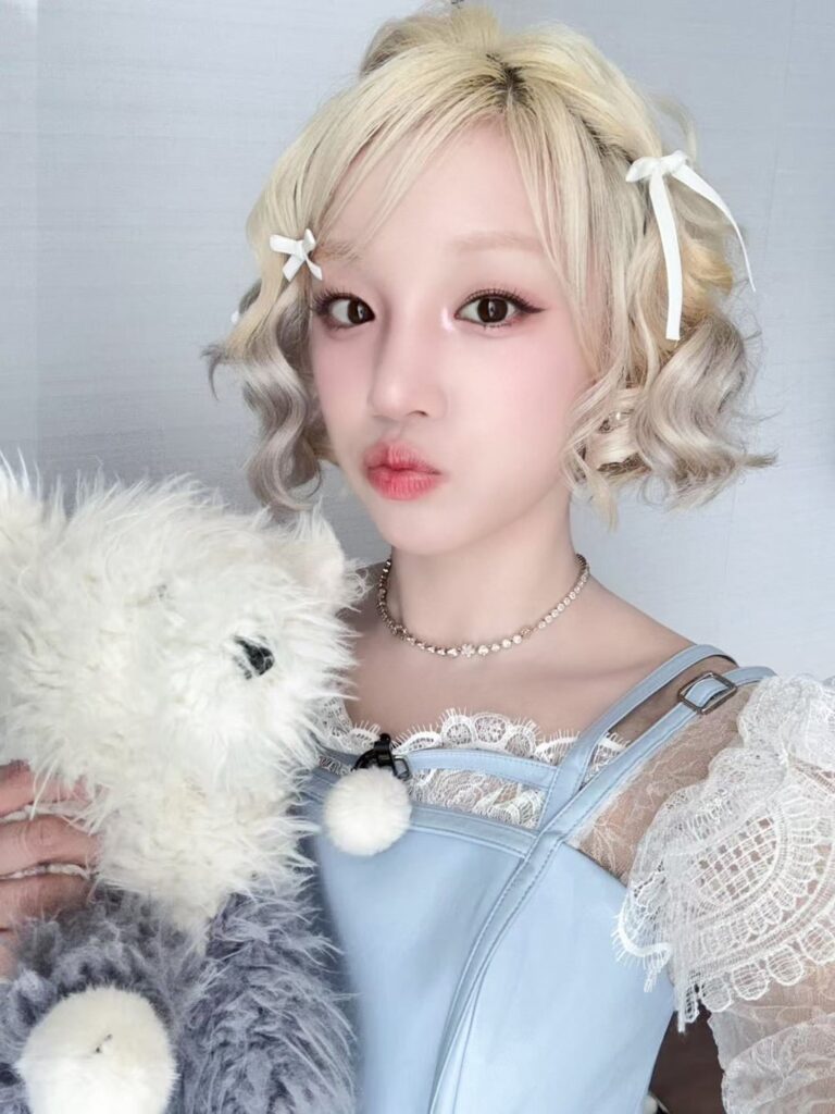 250606 التحديث الرسمي - Yuqi على الاستمرار في التشغيل