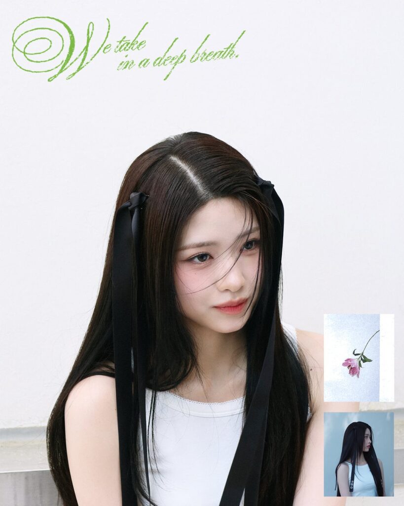 Rescene - 2nd Single Album: Dearest (Concept Photo Dear Ver. - وراء الكواليس)