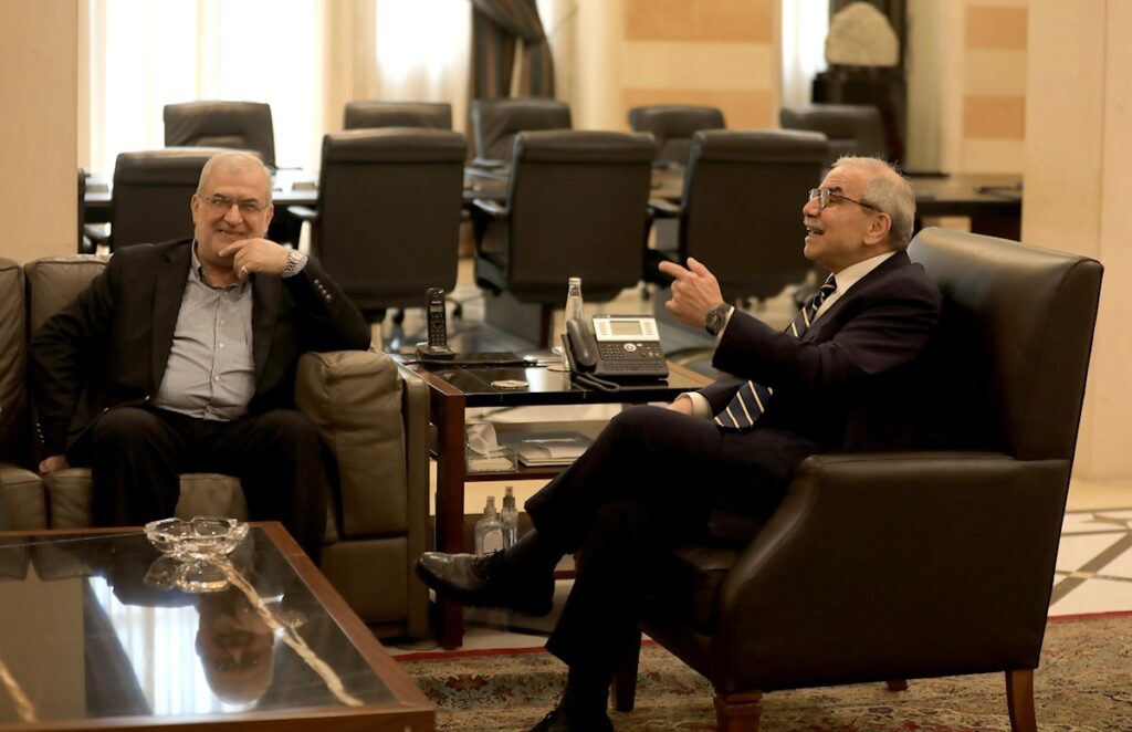 حزب الله وسلام: محاولة لبناء الثقة - جريدة الأخبار