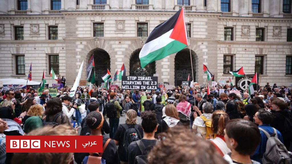 حرب غزة: موظفو وزارة الخارجية البريطانية يُواجهون خيار الاستقالة إذا عارضوا الموقف الرسمي تجاه غزة