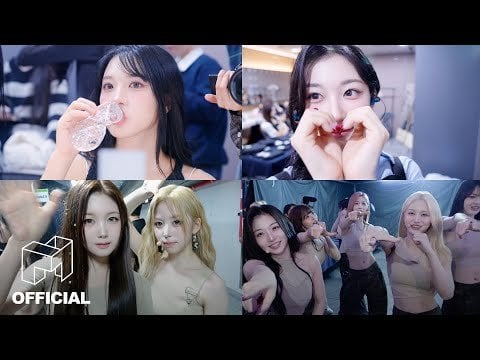 Triples - أنت مدعو إلى مهرجان Isegye مع 24 عضوًا من Triples: Signal (250607)