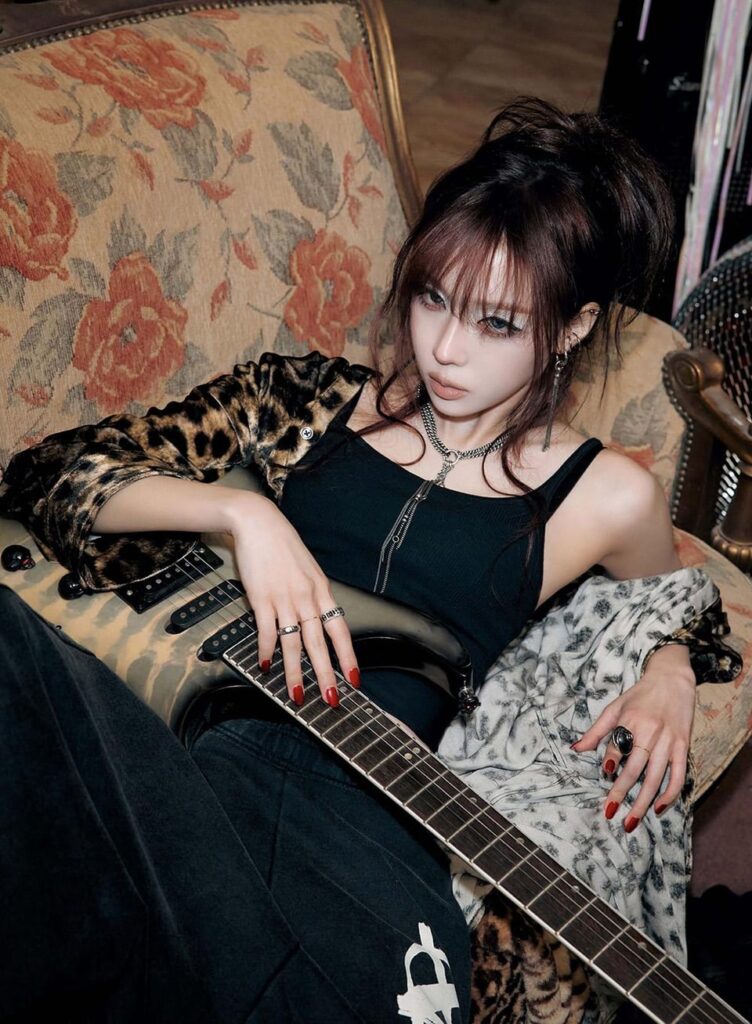 250624 AESPA - Dirty Work (AESPA.com Dirty Code Teaser Images - Winter)