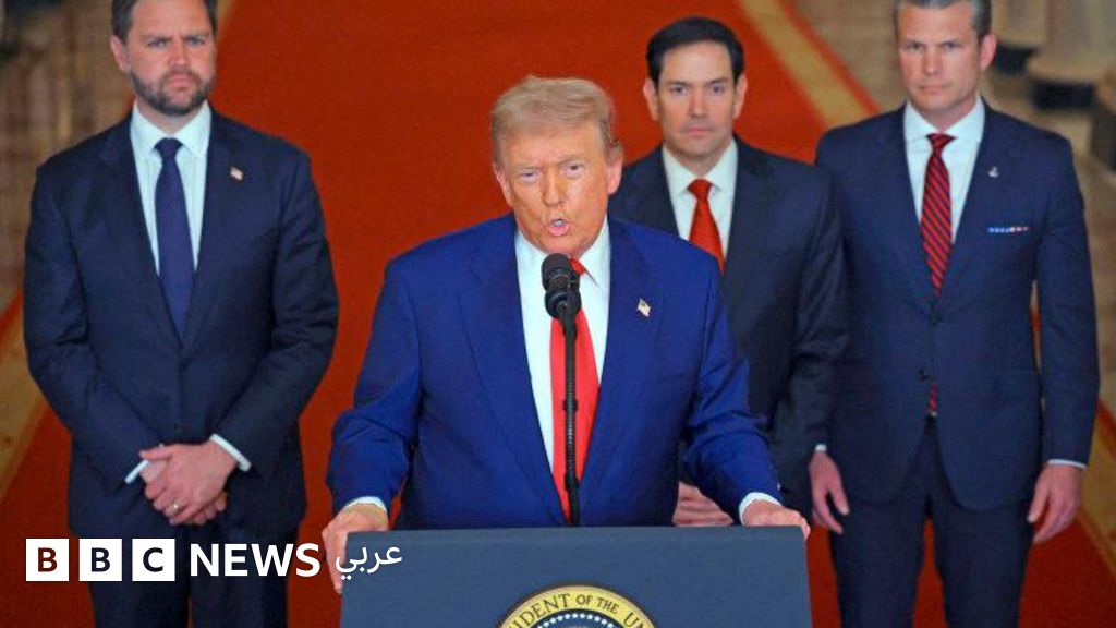 الولايات المتحدة غيّرت مسار الصراع - كيف سترد إيران؟