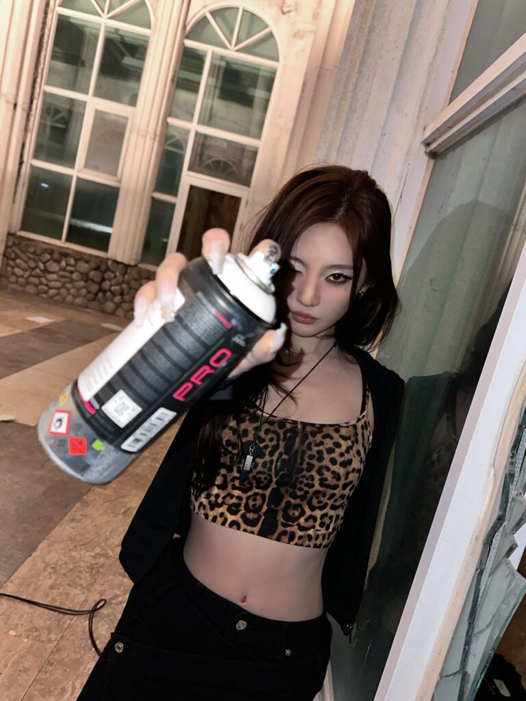 250625 AESPA - العمل القذر (Pinterest PICS - Ningning #2)