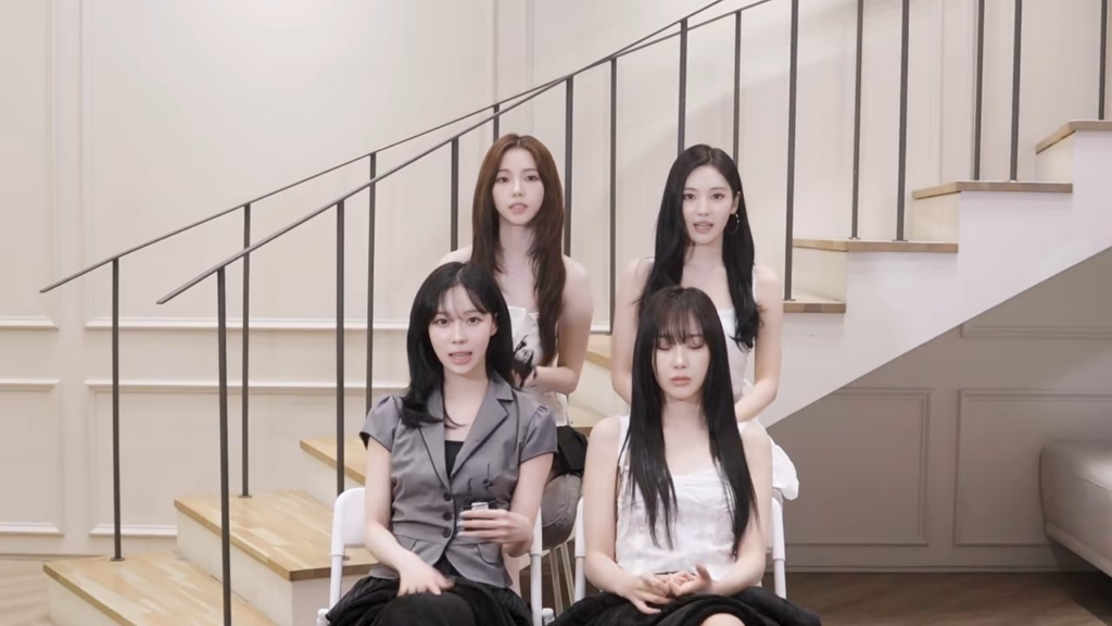 250626 AESPA فتحت حساب Xiaohongshu / Rednote