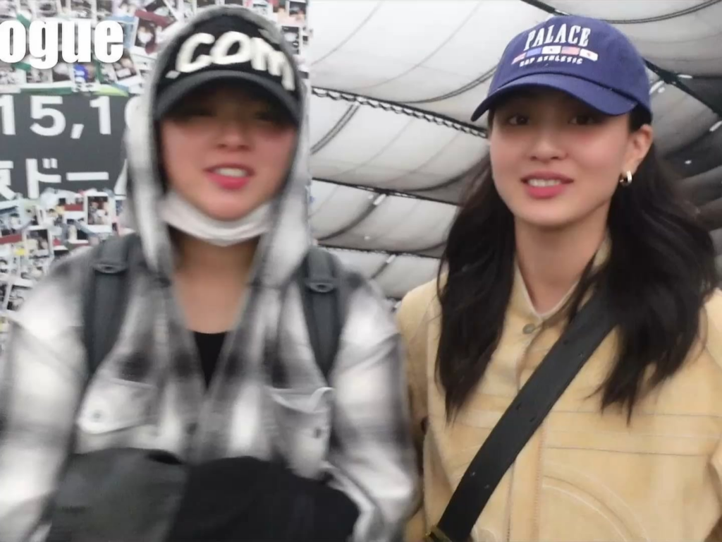 250604 - Jeongyeon و Jihyo Heering for Misamo