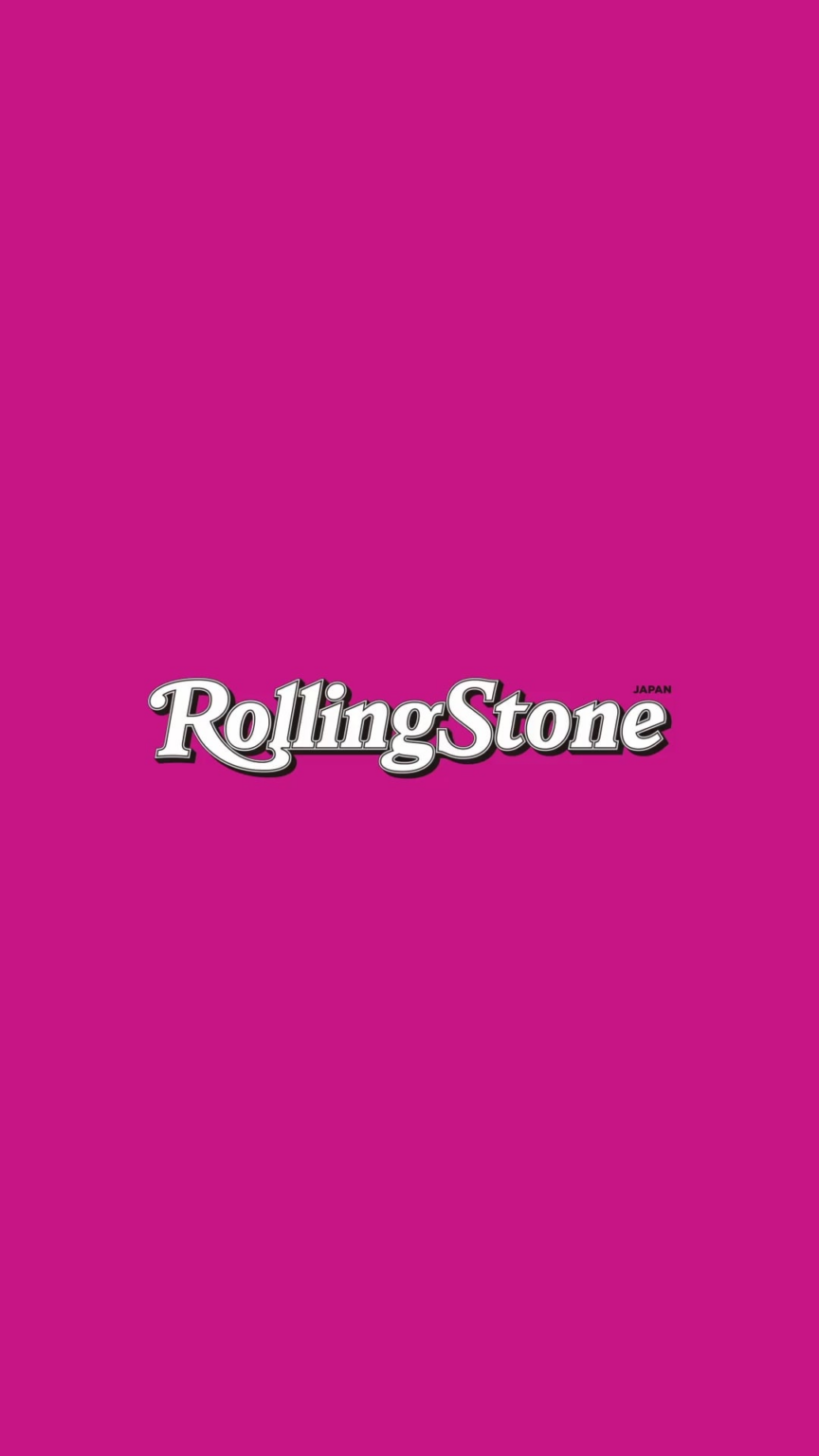250620 Rolling Stone Japan Twitter تحديث مع Kim Chaewon
