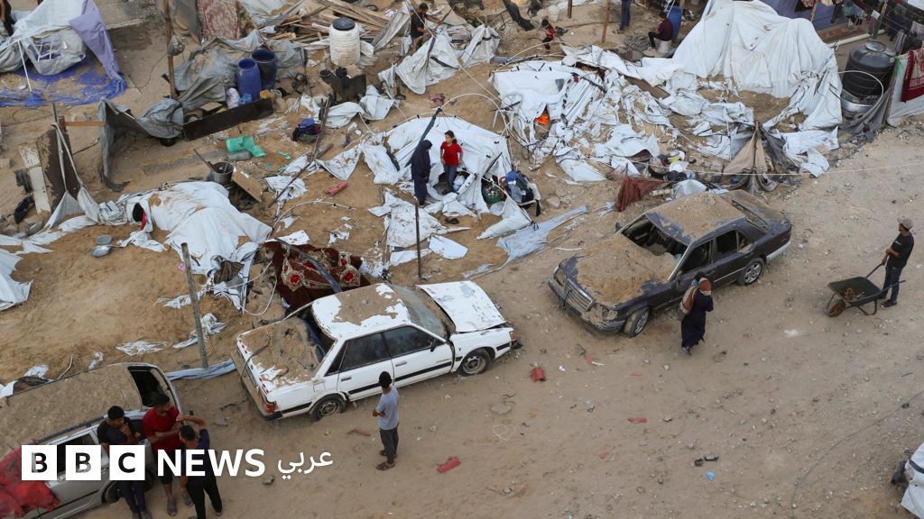حرب غزة: قُتل 37 فلسطينياً في قطاع غزة يوم السبت جراء ضربات عدّة شنها الجيش الإسرائيلي على القطاع