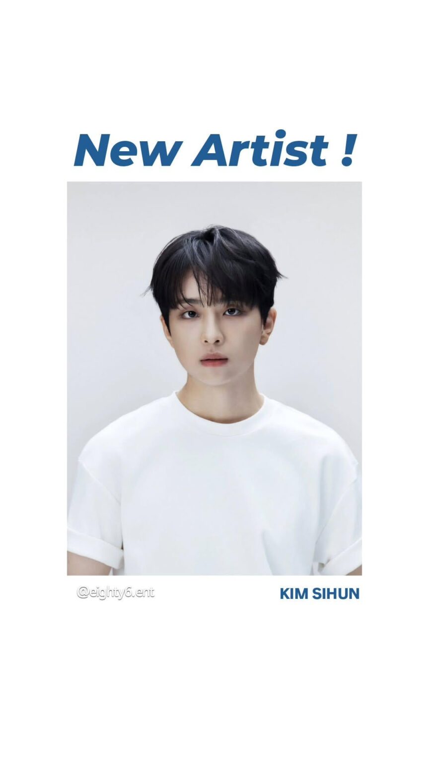 وقعت BDC Kim Sihun مع ثمانين (موطن لـ ARVVY)