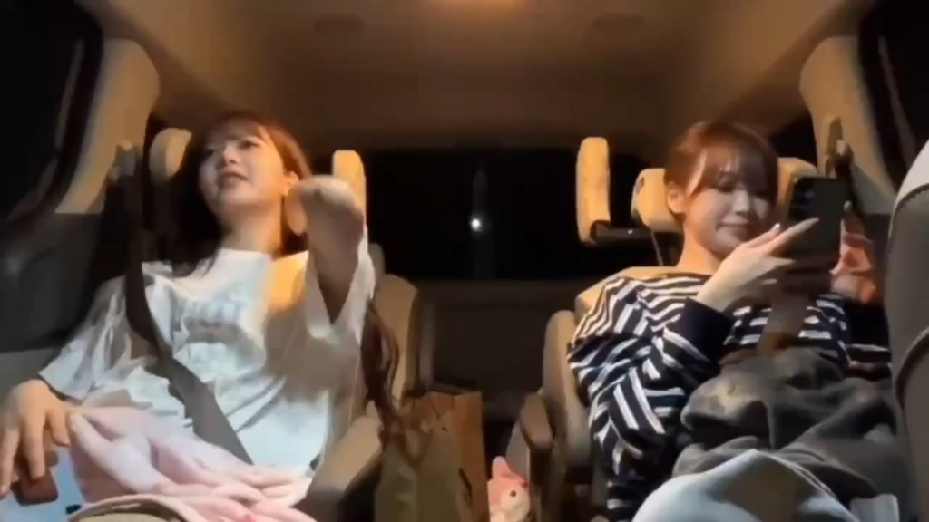 250617 تحديث im_lesserafim Twitter - Kim Chaewon & Hong Eunchae