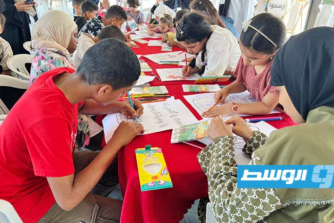 فعاليات المهرجان الوطني الأول لفنون ومهارات الطفل تحت شعار: «أطفالنا.. إبداع، تألق، بهجة».