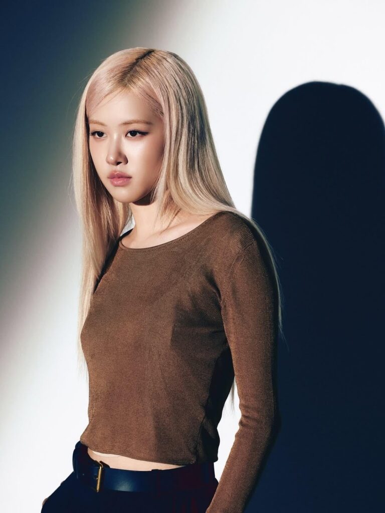 الورد من أجل جمال YSL