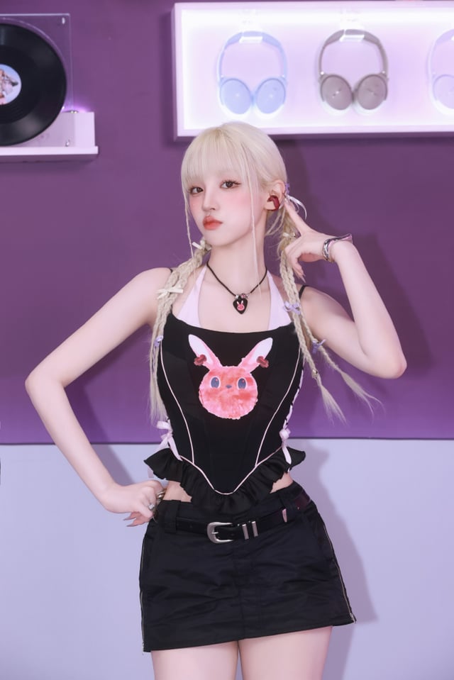 250609 تحديث Bose Weibo مع Yuqi