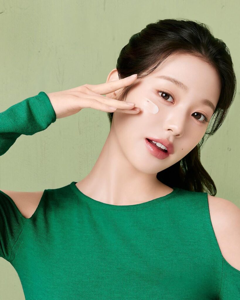 250616 innisfree instagram update with wonyoung