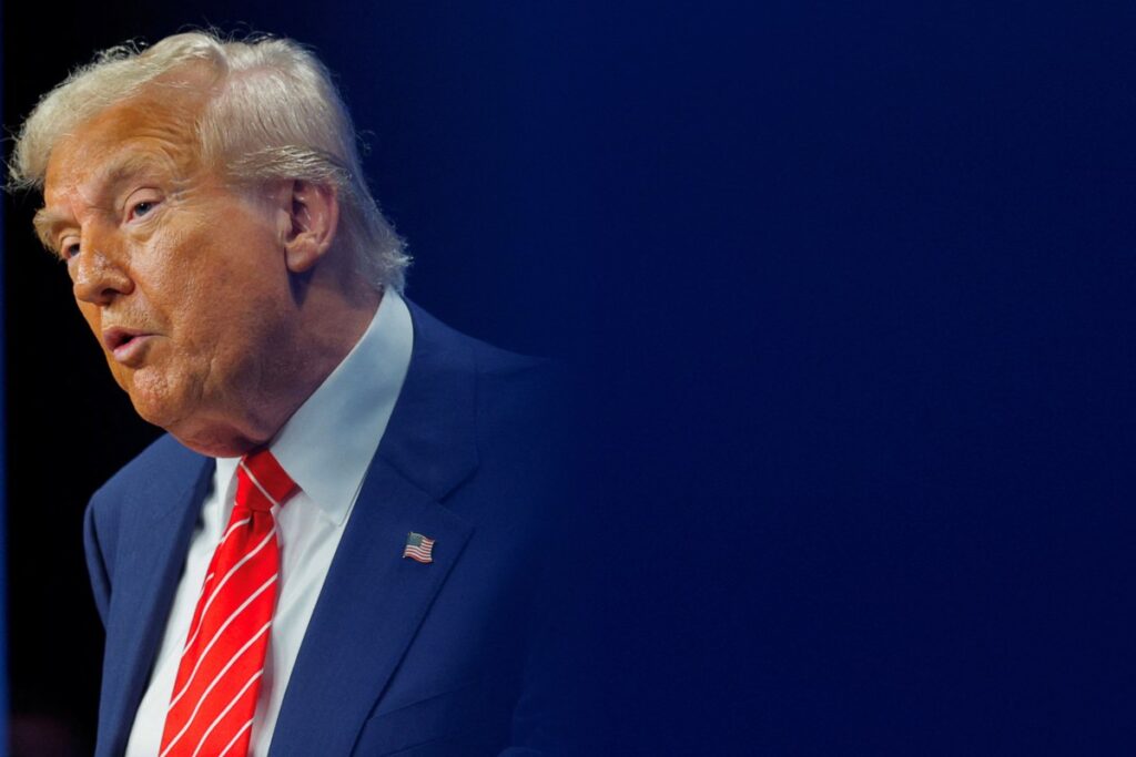 ترامب: الصراع بين إسرائيل وإيران قد يتجدد – SWI swissinfo.ch ترامب: الصراع بين إسرائيل وإيران قد يتجدد - SWI swissinfo.ch