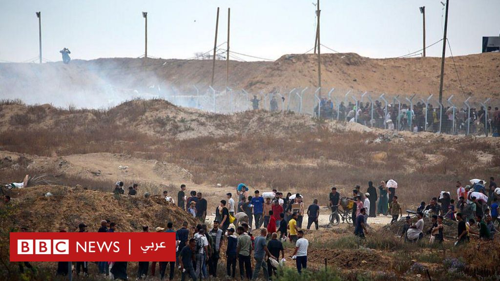 حرب غزة: إسرائيل تدعو سكان شمال غزة إلى إخلاء عدد من الأحياء "فوراً"، ولجنة أممية تعتبر الهجمات الإسرائيلية "إبادة جماعية"