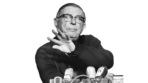 سارتر.. ما معنى أن تكون إنساناً؟