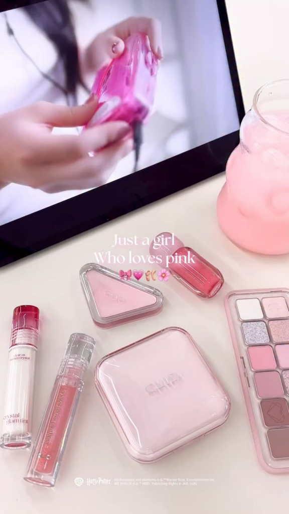 250629 تحديث Clio Instagram مع Yujin